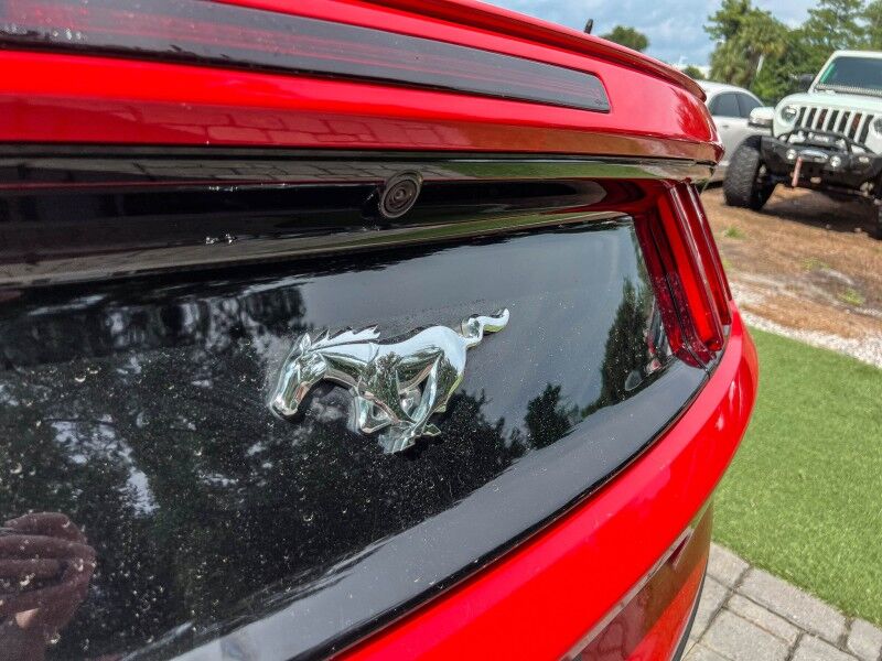 2017 Ford Mustang EcoBoost Premium Wilmington NC