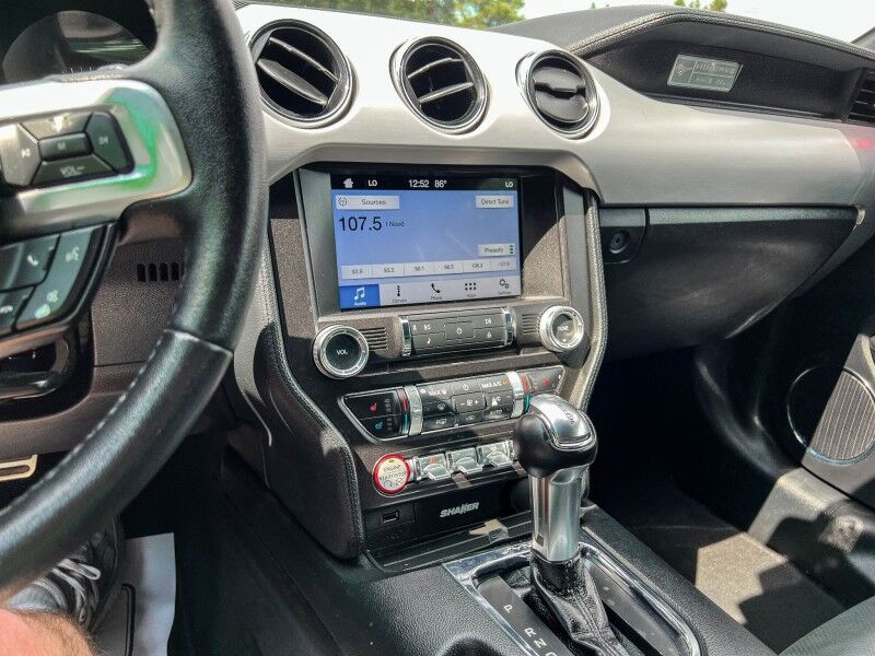 2017 Ford Mustang EcoBoost Premium Wilmington NC