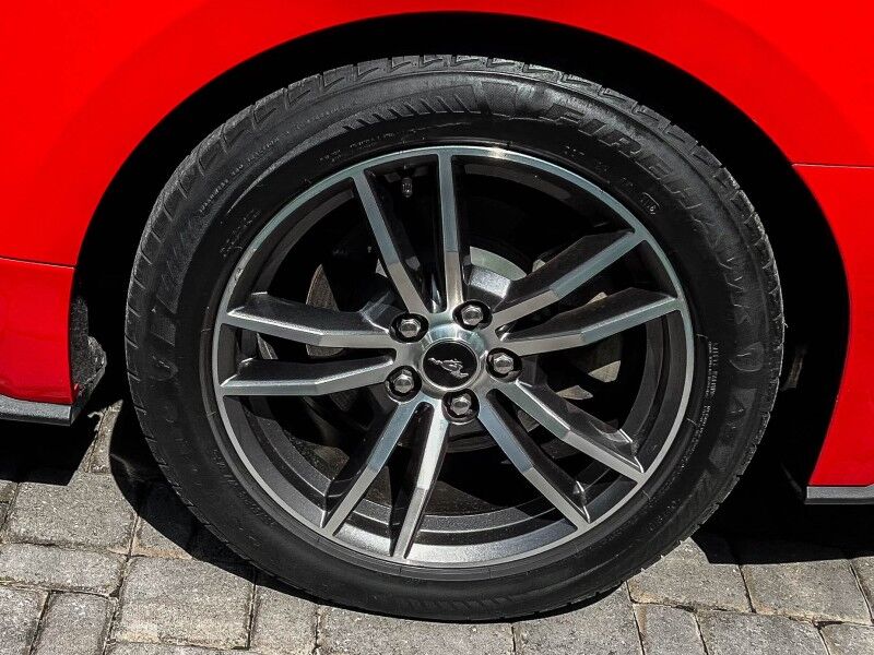 2017 Ford Mustang EcoBoost Premium Wilmington NC