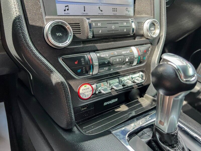 2017 Ford Mustang EcoBoost Premium Wilmington NC