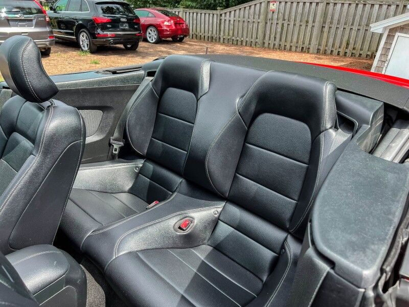 2017 Ford Mustang EcoBoost Premium Wilmington NC