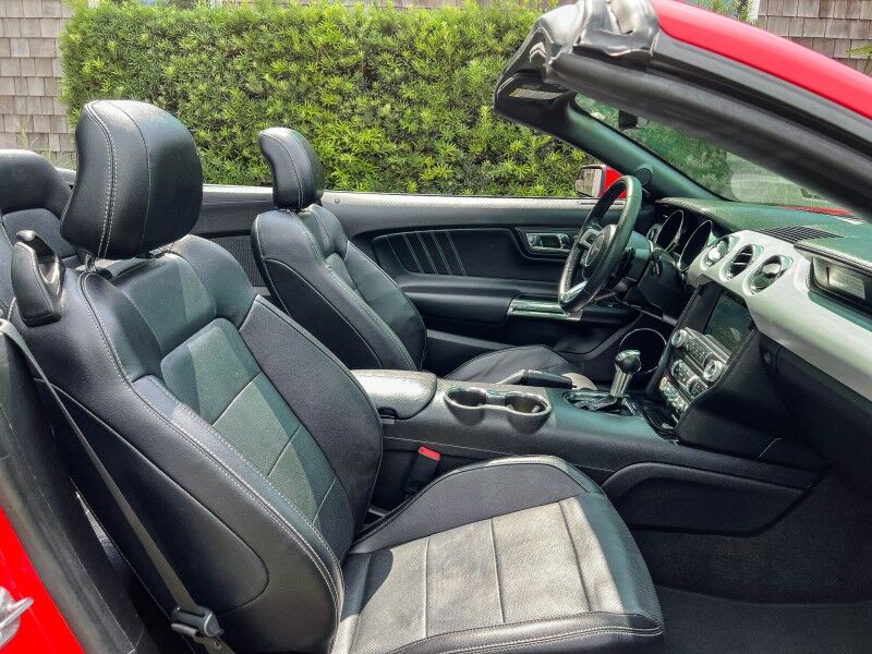 2017 Ford Mustang EcoBoost Premium Wilmington NC