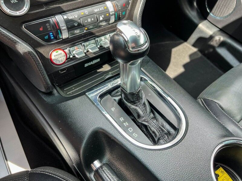 2017 Ford Mustang EcoBoost Premium Wilmington NC