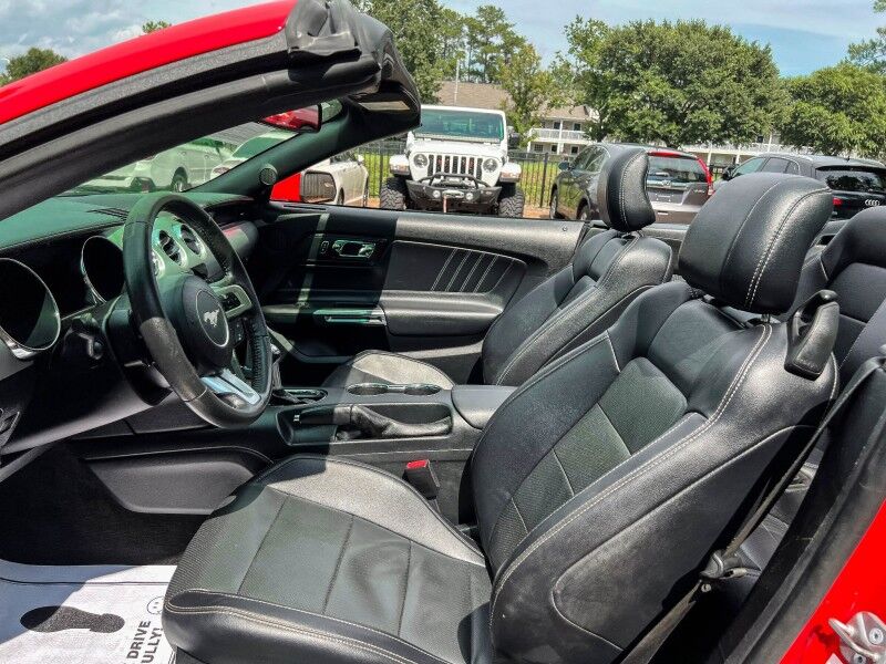 2017 Ford Mustang EcoBoost Premium Wilmington NC