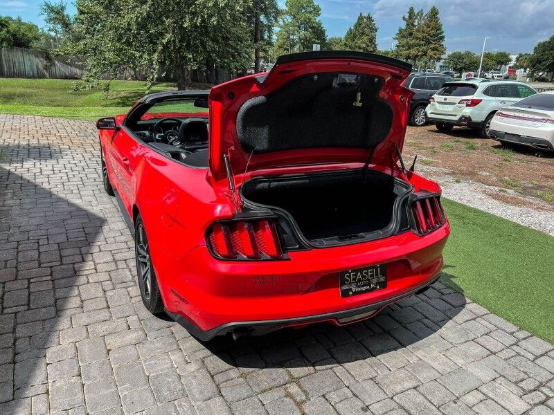2017 Ford Mustang EcoBoost Premium Wilmington NC