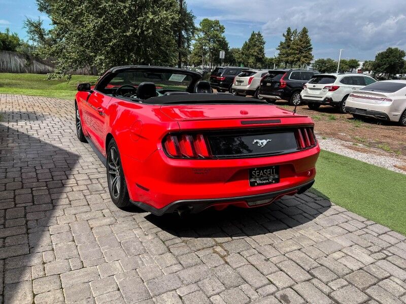 2017 Ford Mustang EcoBoost Premium Wilmington NC