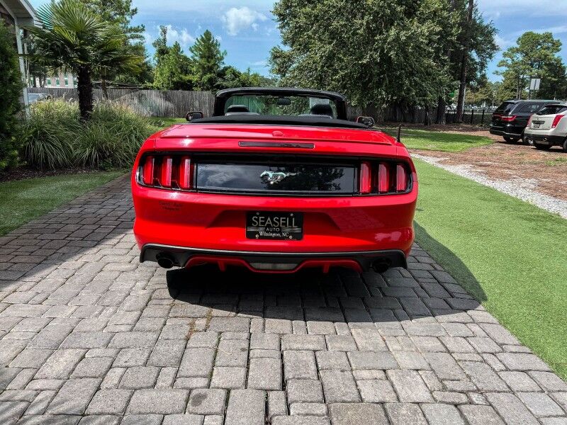2017 Ford Mustang EcoBoost Premium Wilmington NC