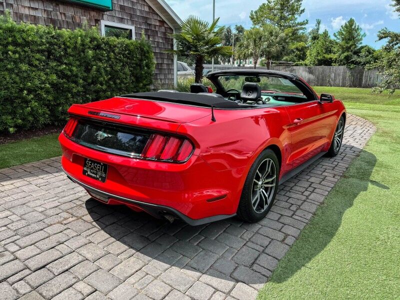 2017 Ford Mustang EcoBoost Premium Wilmington NC