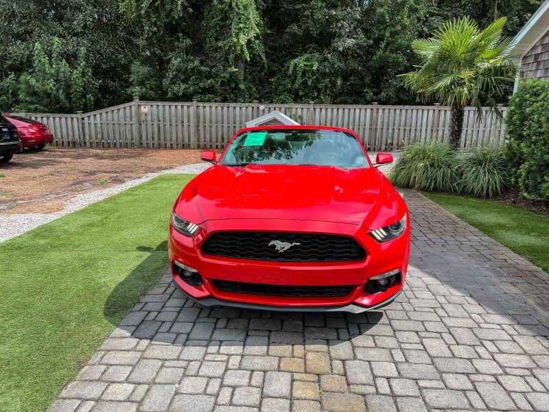2017 Ford Mustang EcoBoost Premium