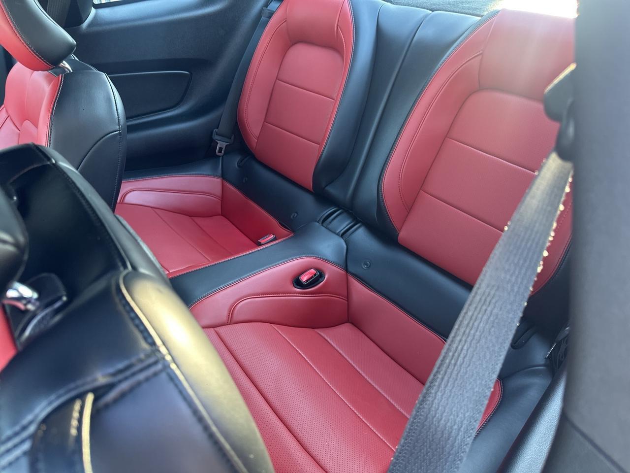 2017 Ford Mustang EcoBoost Premium Gaithersburg MD