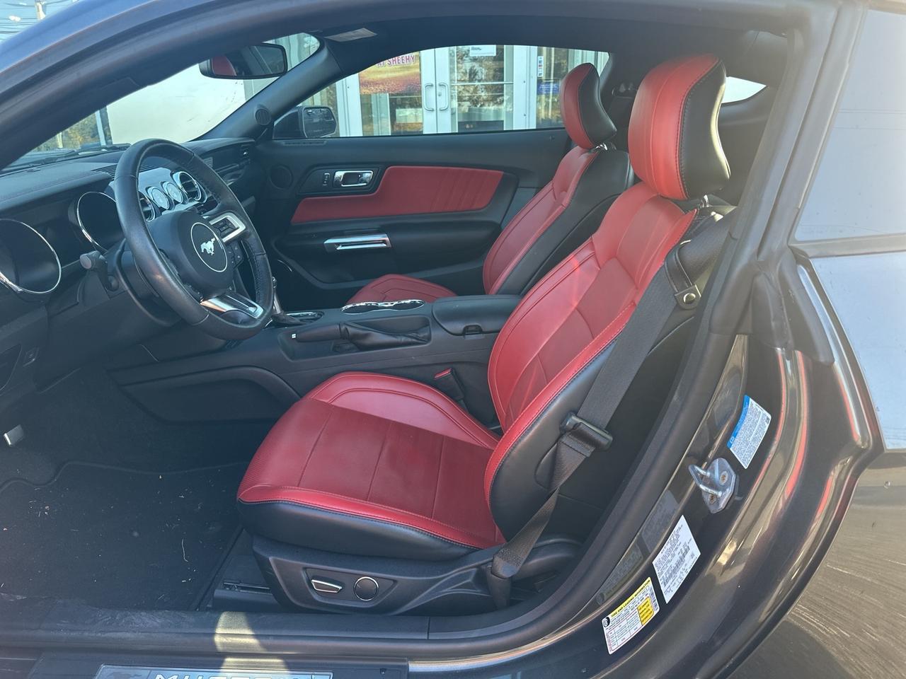 2017 Ford Mustang EcoBoost Premium Gaithersburg MD