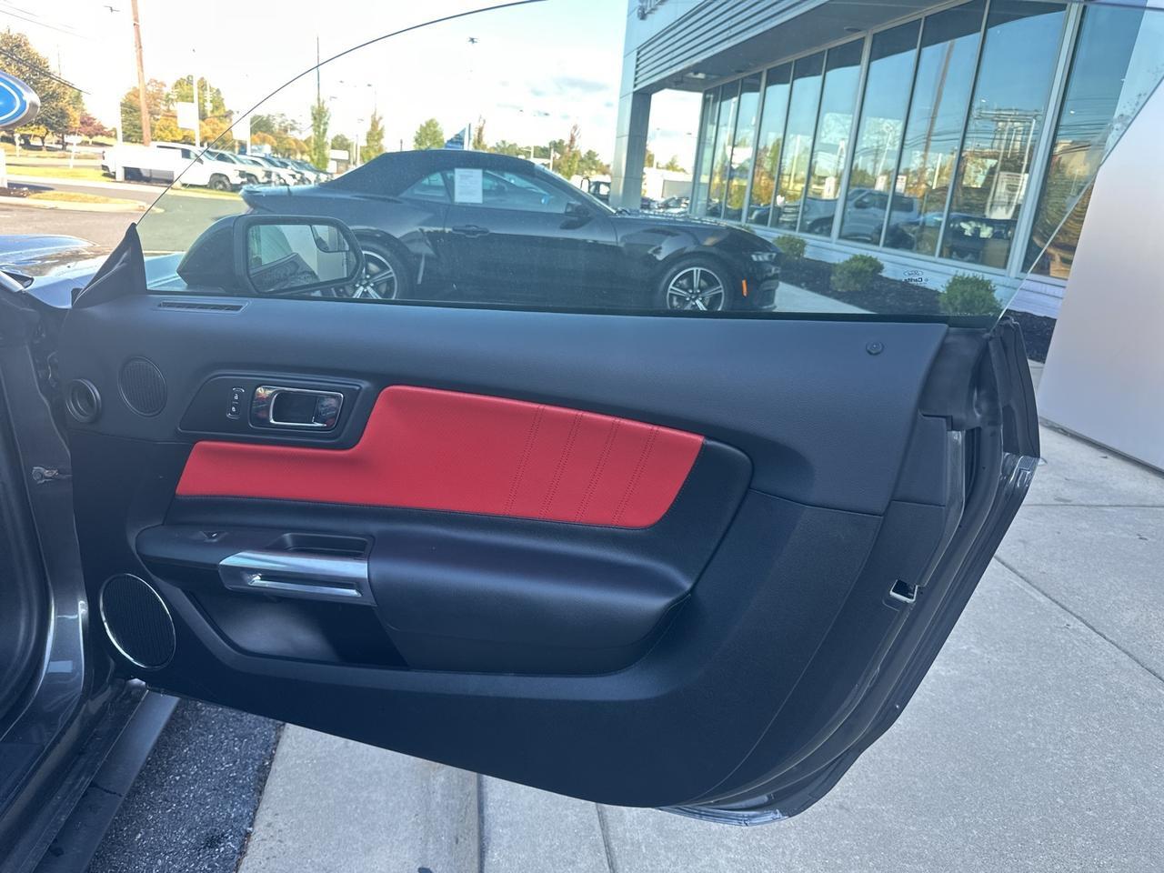 2017 Ford Mustang EcoBoost Premium Gaithersburg MD