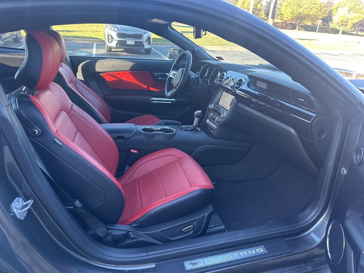 2017 Ford Mustang EcoBoost Premium Gaithersburg MD