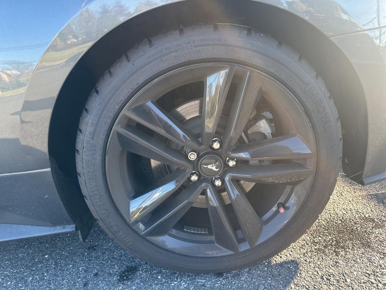 2017 Ford Mustang EcoBoost Premium Gaithersburg MD