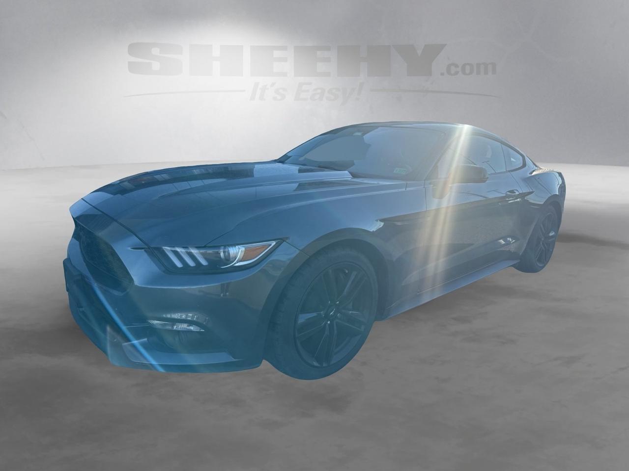 2017 Ford Mustang EcoBoost Premium Gaithersburg MD