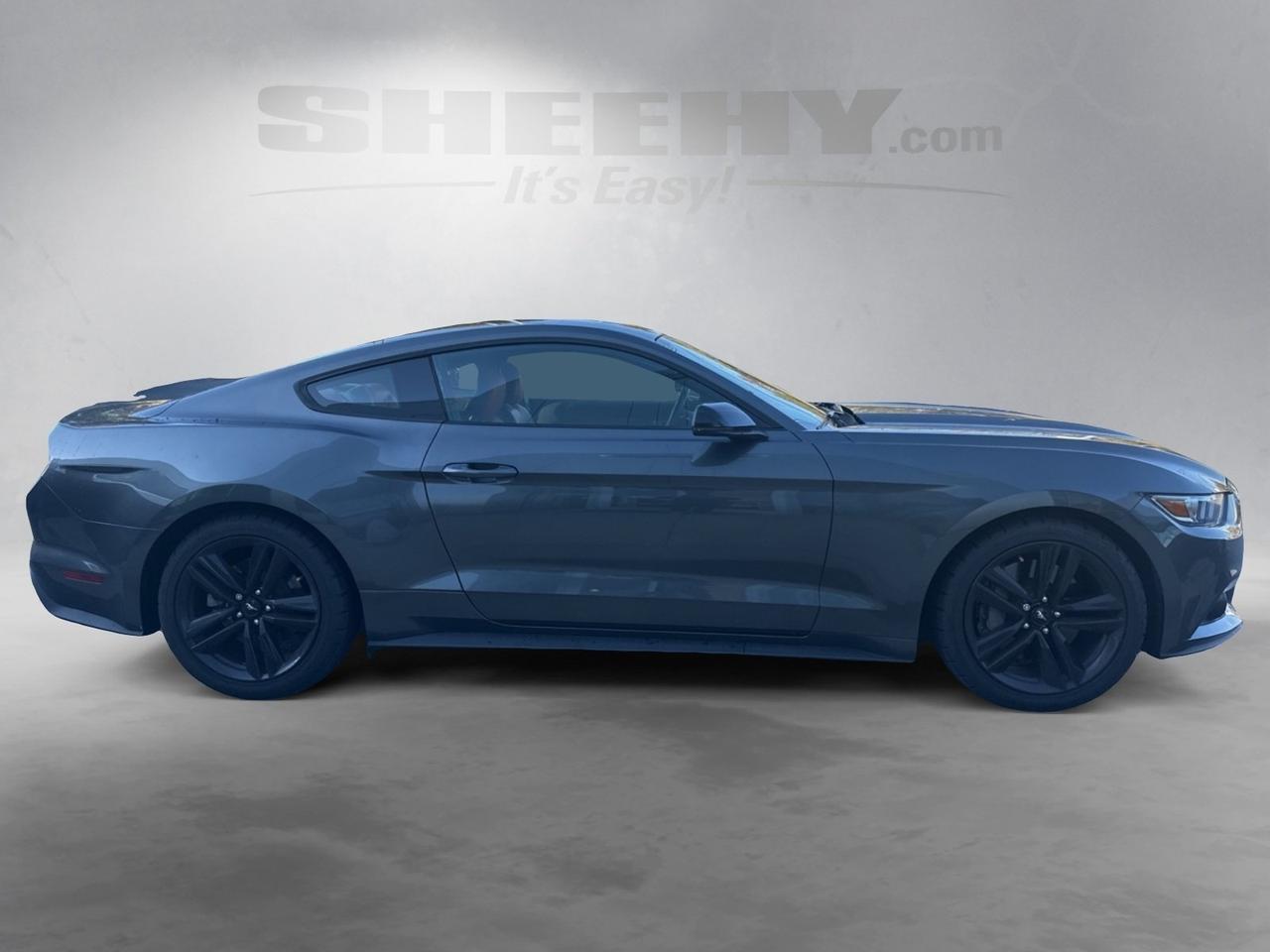 2017 Ford Mustang EcoBoost Premium Gaithersburg MD