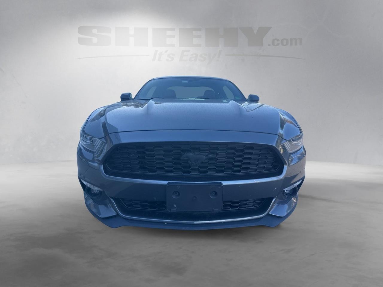2017 Ford Mustang EcoBoost Premium Gaithersburg MD
