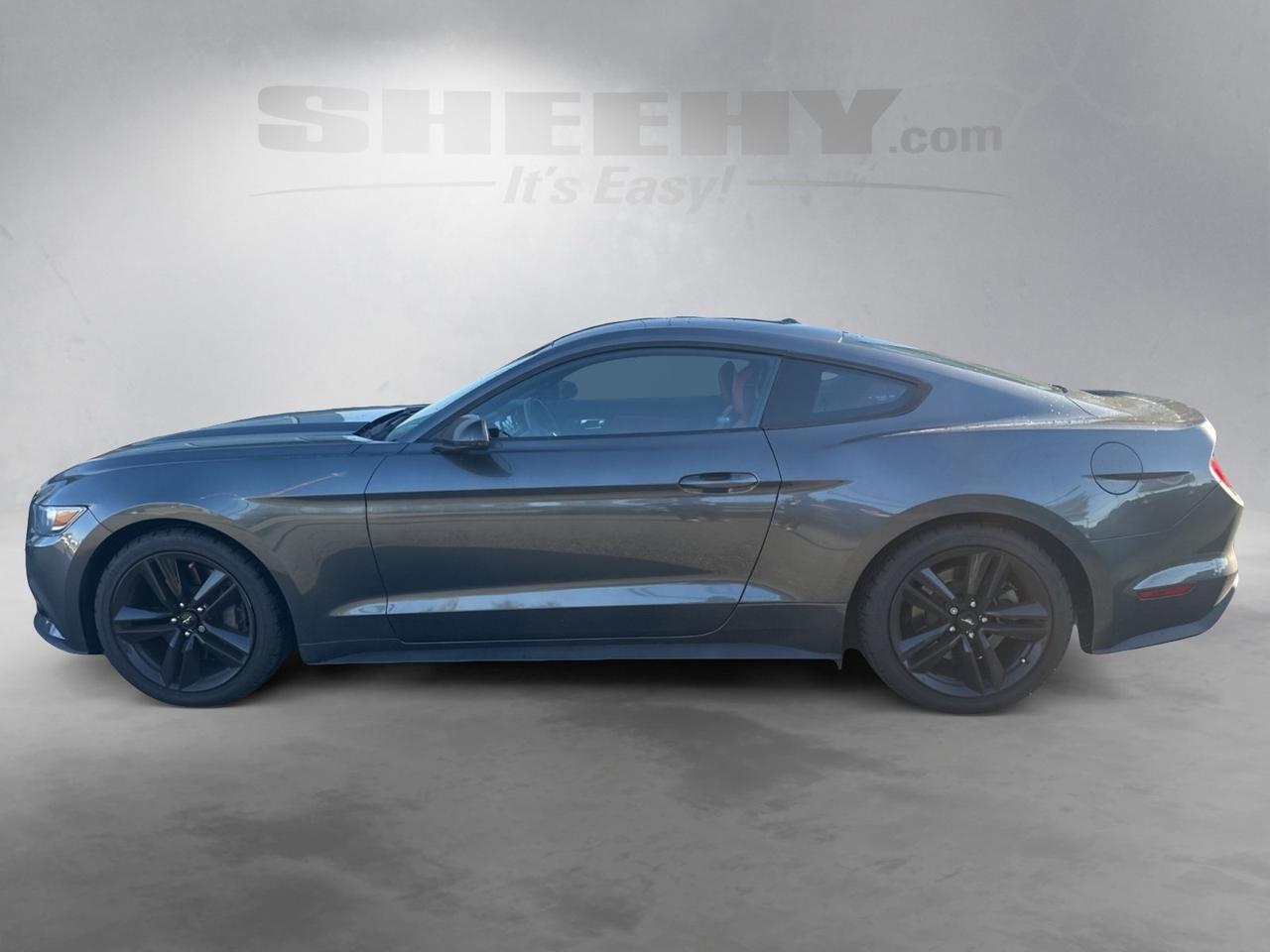 2017 Ford Mustang EcoBoost Premium Gaithersburg MD