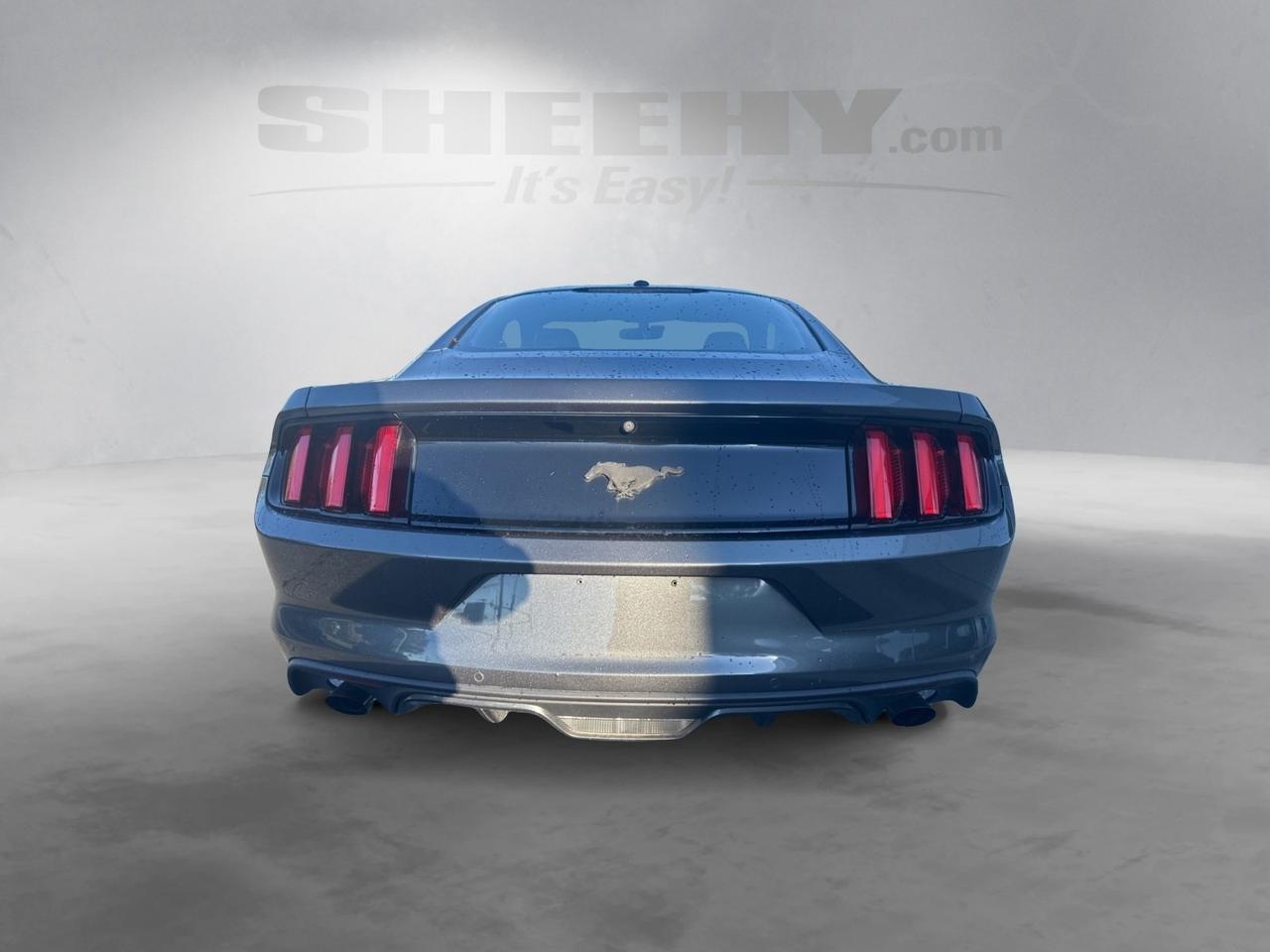2017 Ford Mustang EcoBoost Premium Gaithersburg MD