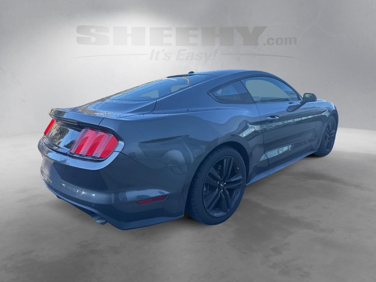 2017 Ford Mustang EcoBoost Premium Gaithersburg MD