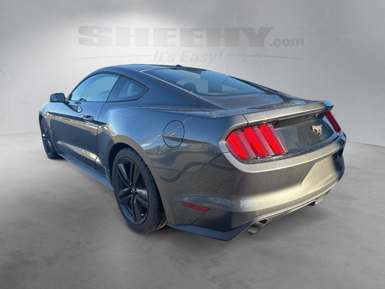 2017 Ford Mustang EcoBoost Premium Gaithersburg MD
