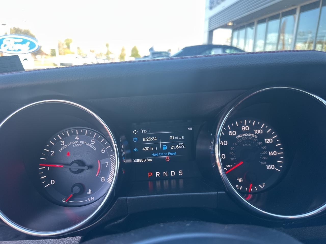 2017 Ford Mustang EcoBoost Premium Gaithersburg MD