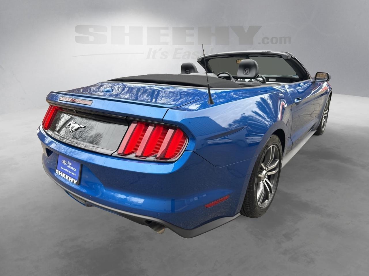 2017 Ford Mustang EcoBoost Premium Warrenton VA