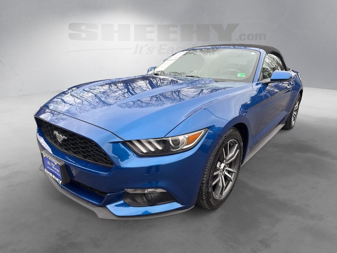 2017 Ford Mustang EcoBoost Premium Warrenton VA