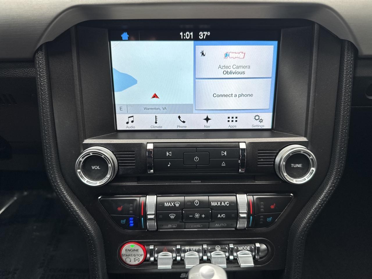 2017 Ford Mustang EcoBoost Premium Warrenton VA