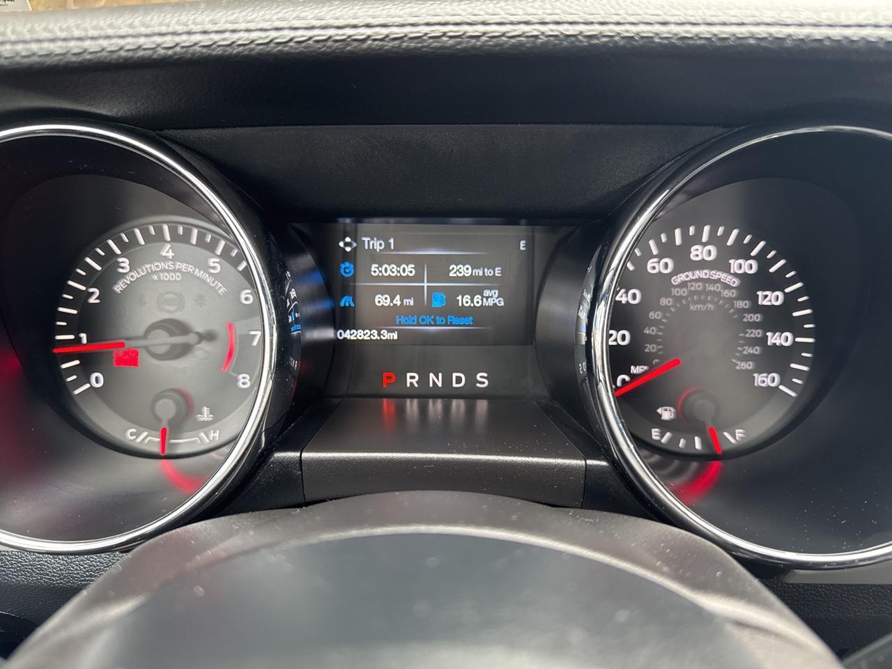 2017 Ford Mustang EcoBoost Premium Warrenton VA