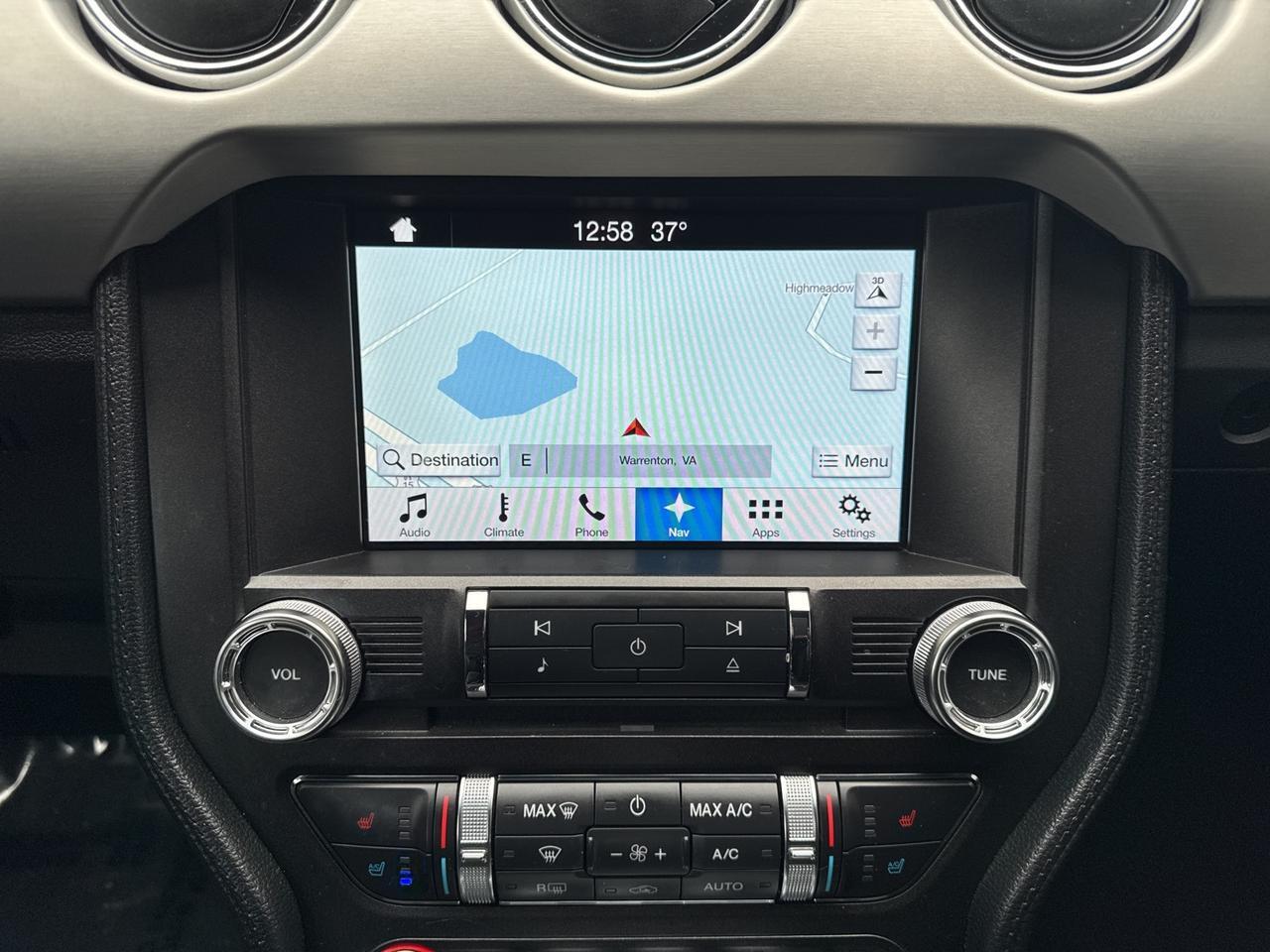 2017 Ford Mustang EcoBoost Premium Warrenton VA