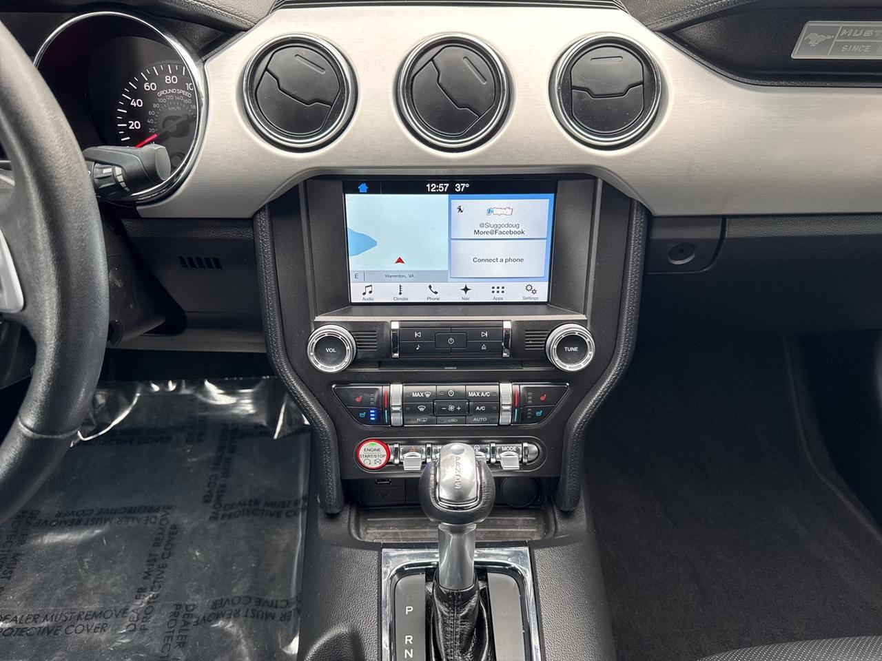 2017 Ford Mustang EcoBoost Premium Warrenton VA