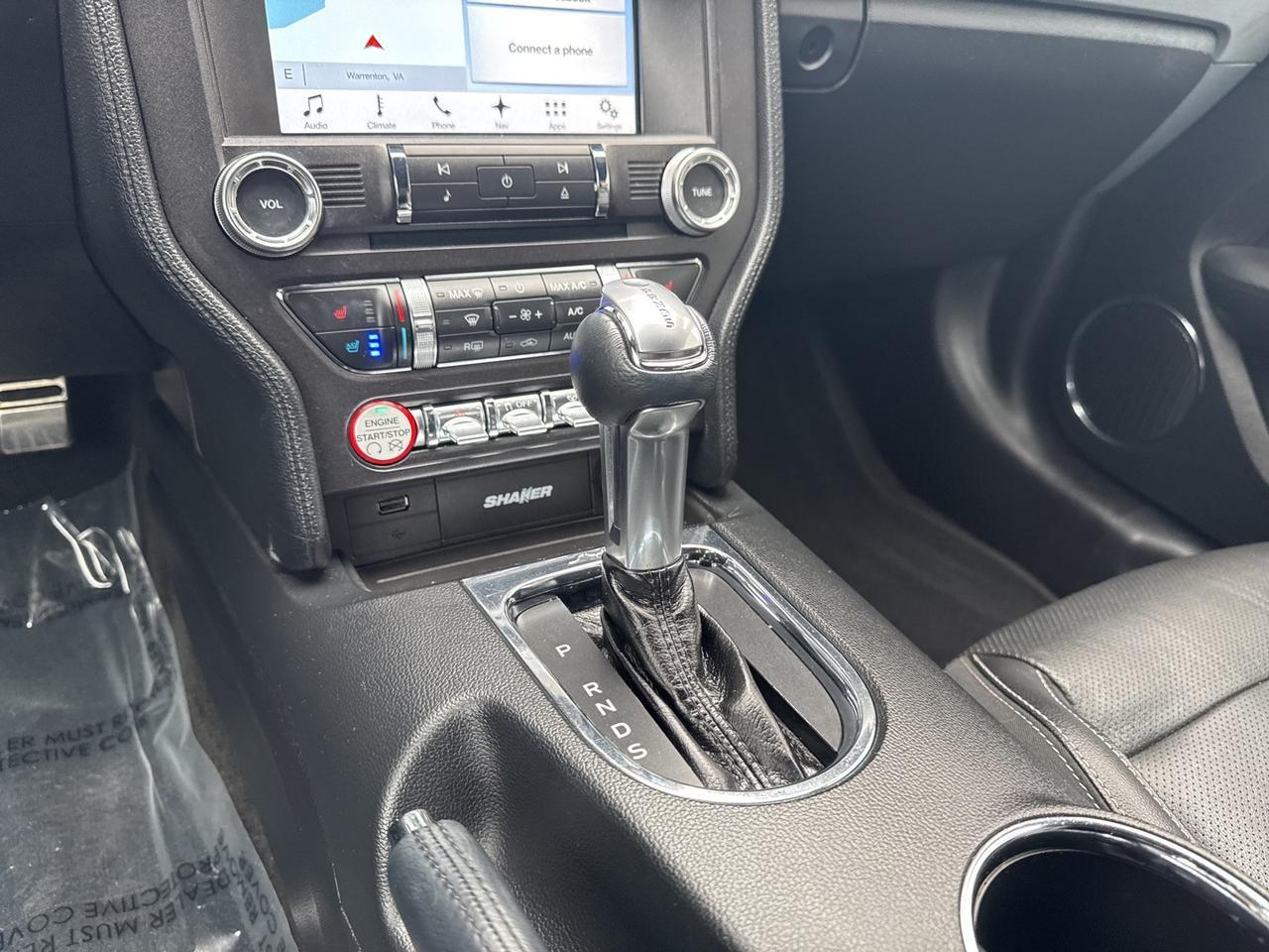 2017 Ford Mustang EcoBoost Premium Warrenton VA