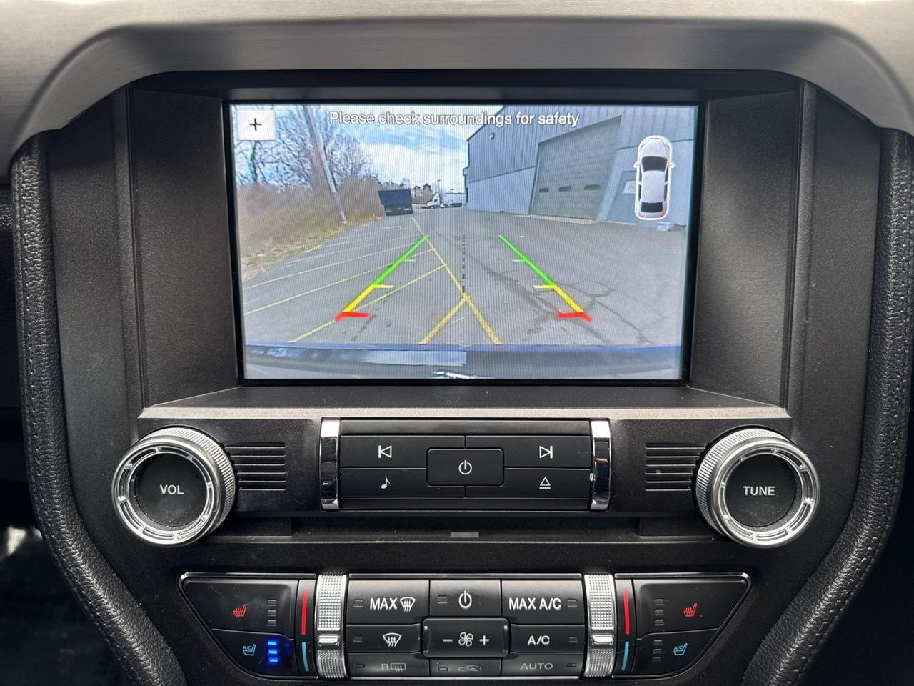 2017 Ford Mustang EcoBoost Premium Warrenton VA