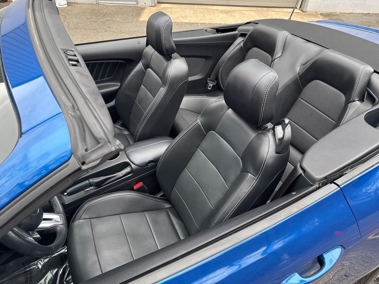 2017 Ford Mustang EcoBoost Premium Warrenton VA