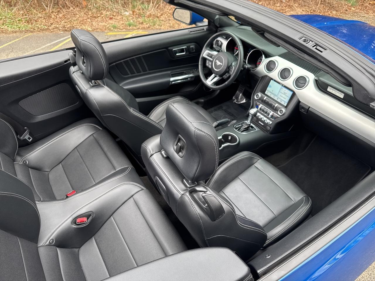 2017 Ford Mustang EcoBoost Premium Warrenton VA