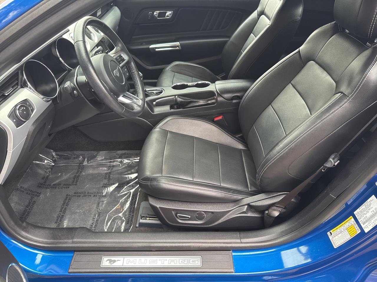 2017 Ford Mustang EcoBoost Premium Warrenton VA