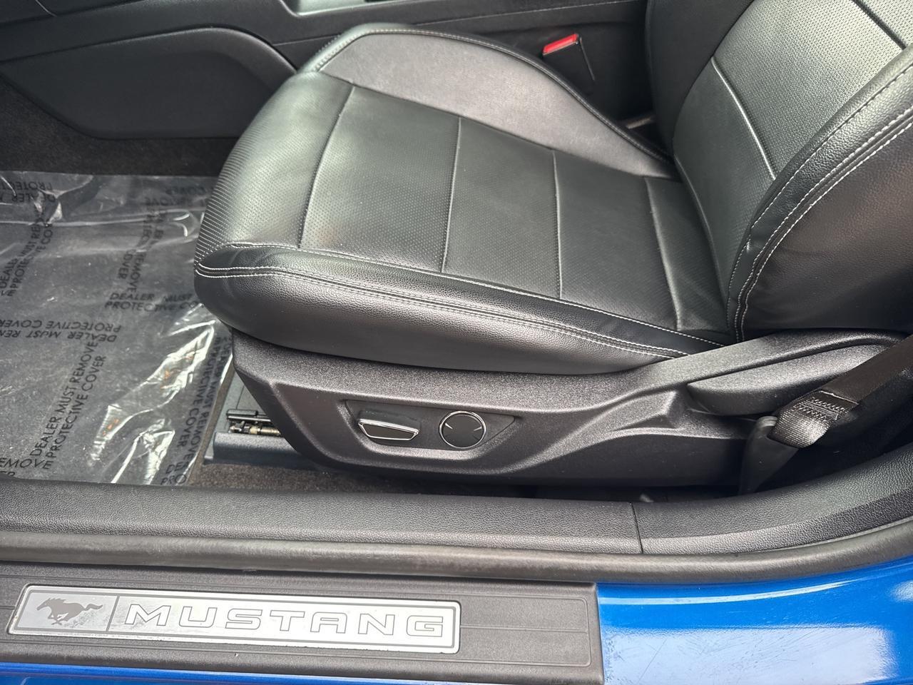 2017 Ford Mustang EcoBoost Premium Warrenton VA