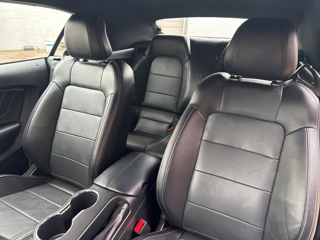 2017 Ford Mustang EcoBoost Premium Warrenton VA