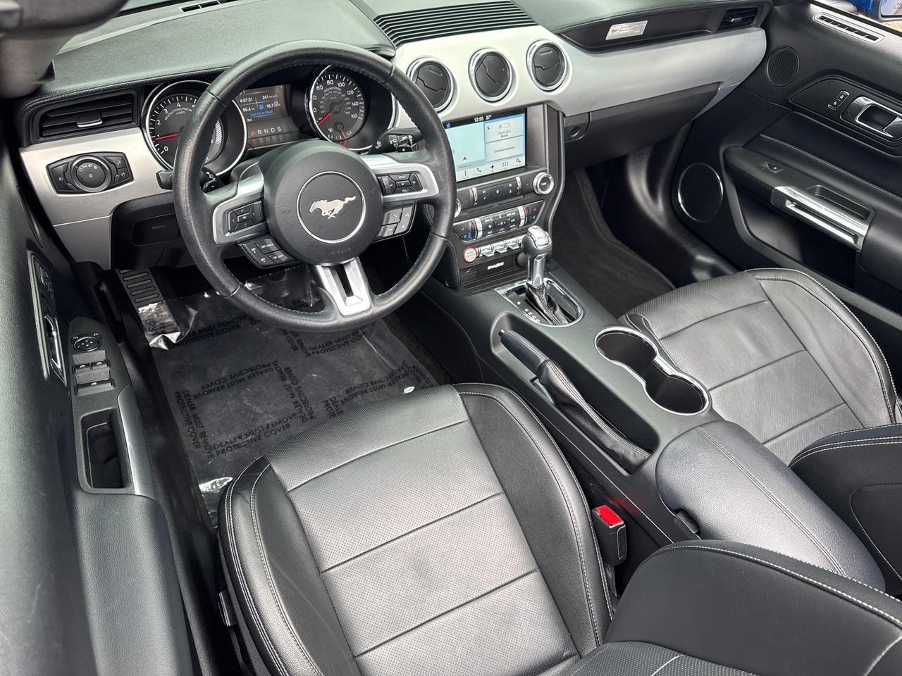 2017 Ford Mustang EcoBoost Premium Warrenton VA