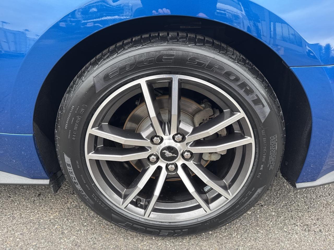 2017 Ford Mustang EcoBoost Premium Warrenton VA