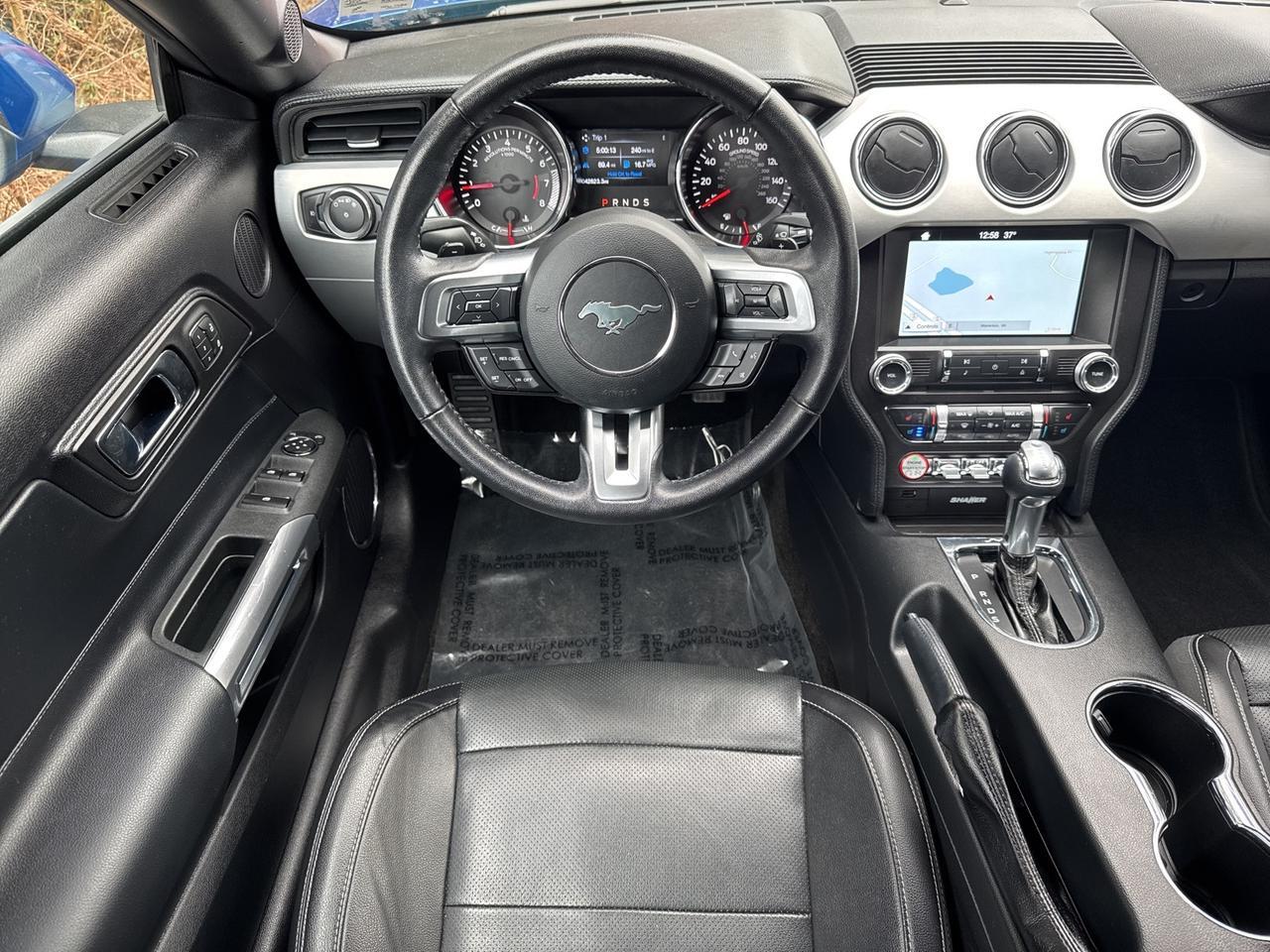 2017 Ford Mustang EcoBoost Premium Warrenton VA