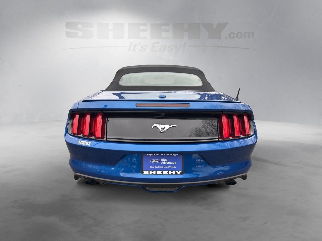 2017 Ford Mustang EcoBoost Premium Warrenton VA