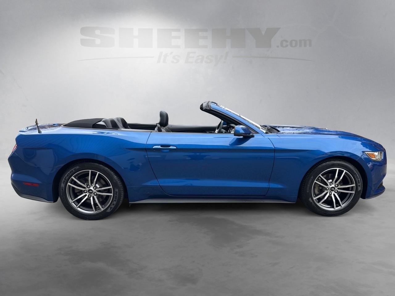 2017 Ford Mustang EcoBoost Premium Warrenton VA