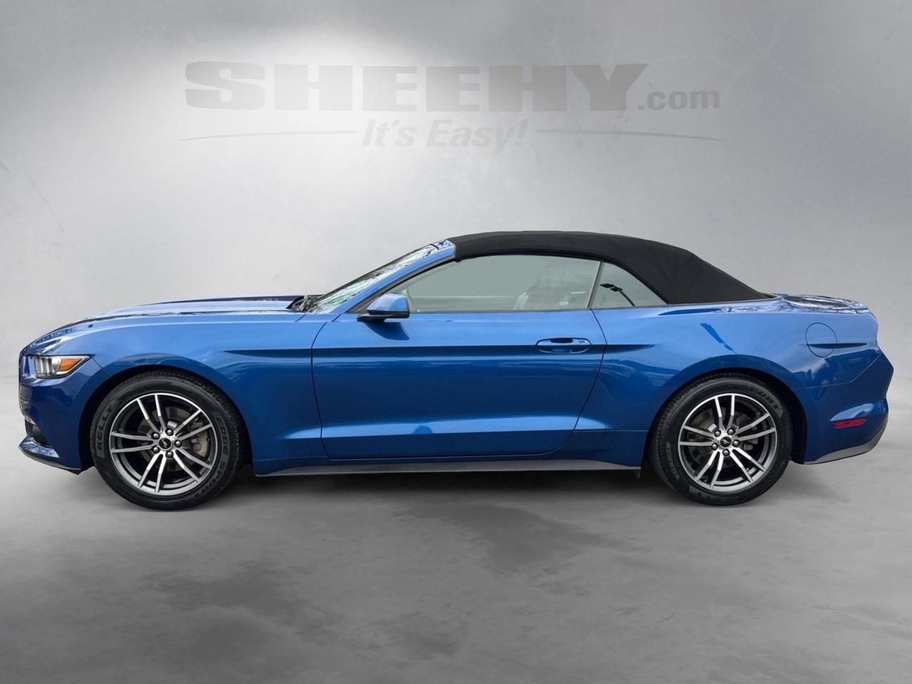 2017 Ford Mustang EcoBoost Premium Warrenton VA