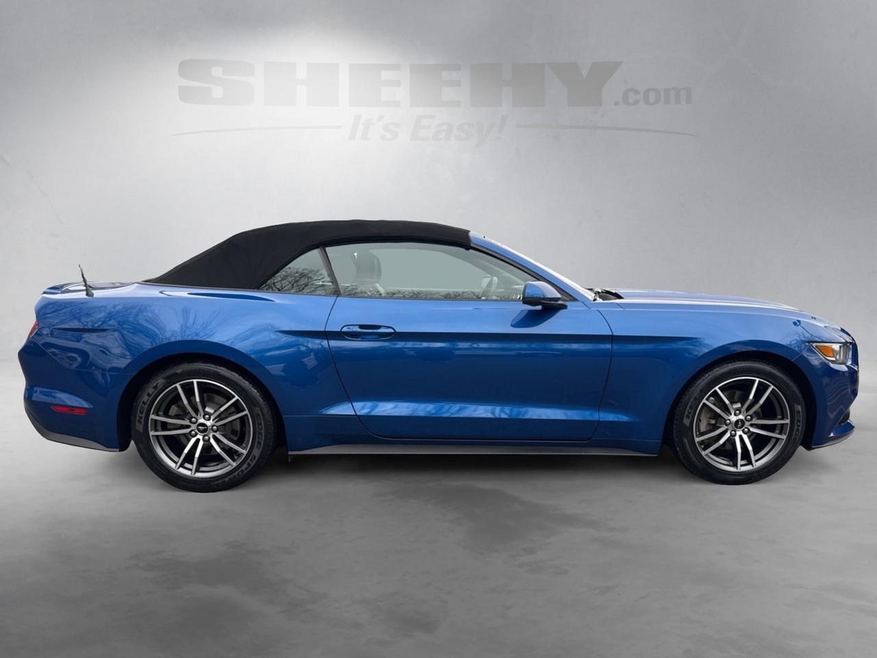 2017 Ford Mustang EcoBoost Premium Warrenton VA