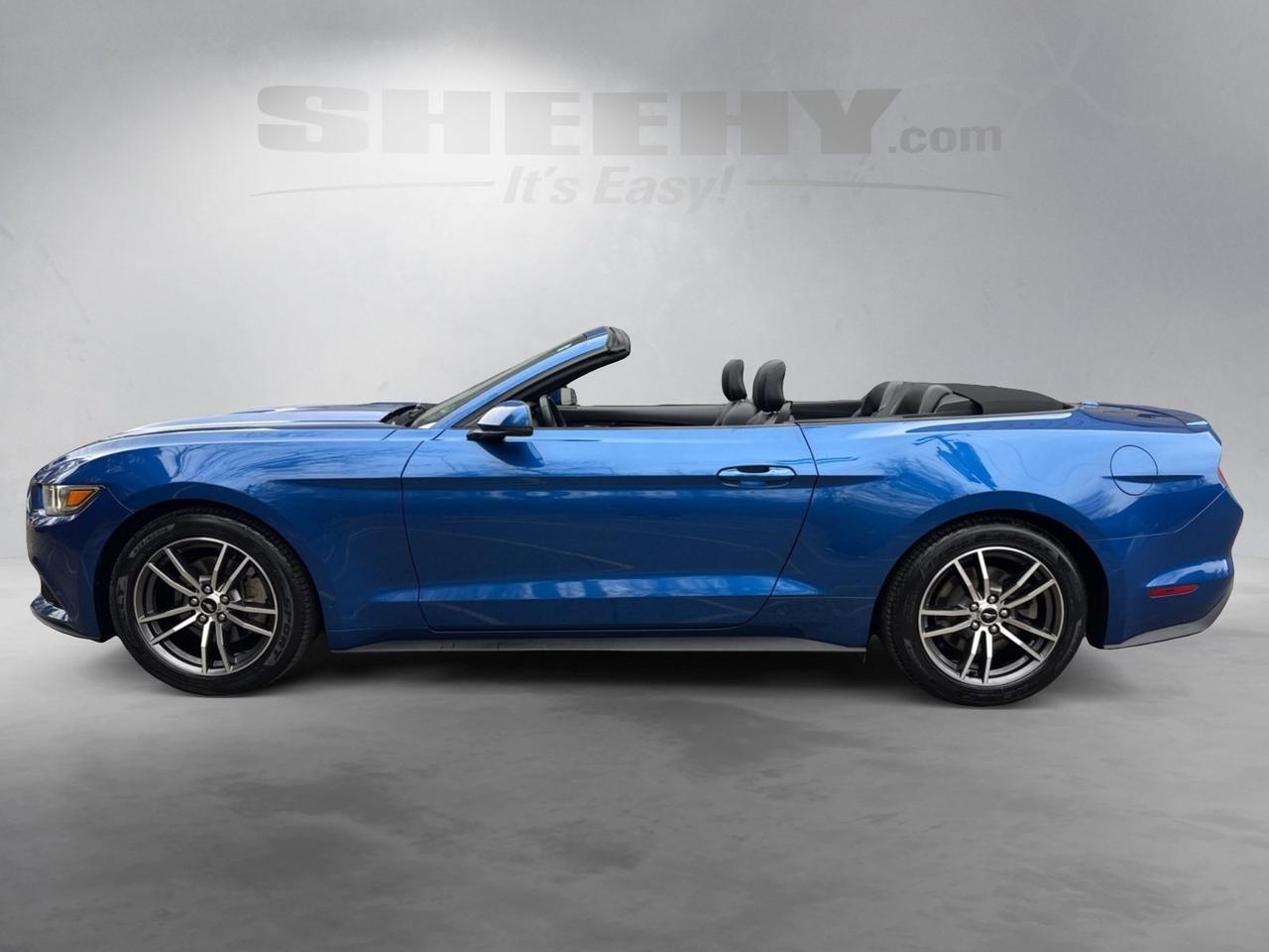 2017 Ford Mustang EcoBoost Premium Warrenton VA