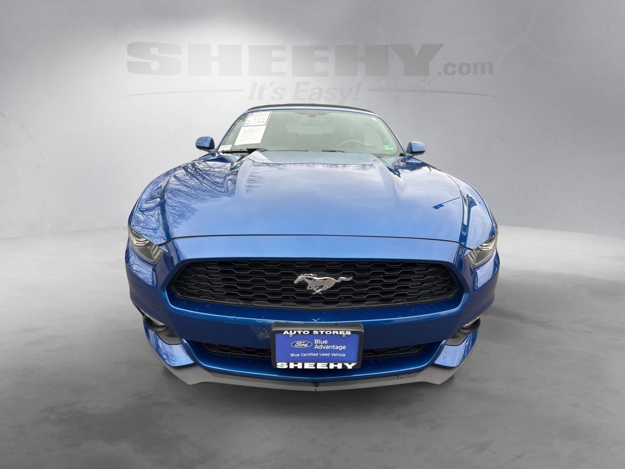 2017 Ford Mustang EcoBoost Premium Warrenton VA