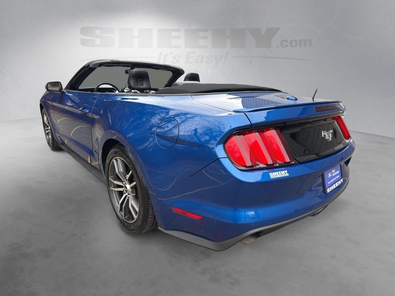 2017 Ford Mustang EcoBoost Premium Warrenton VA