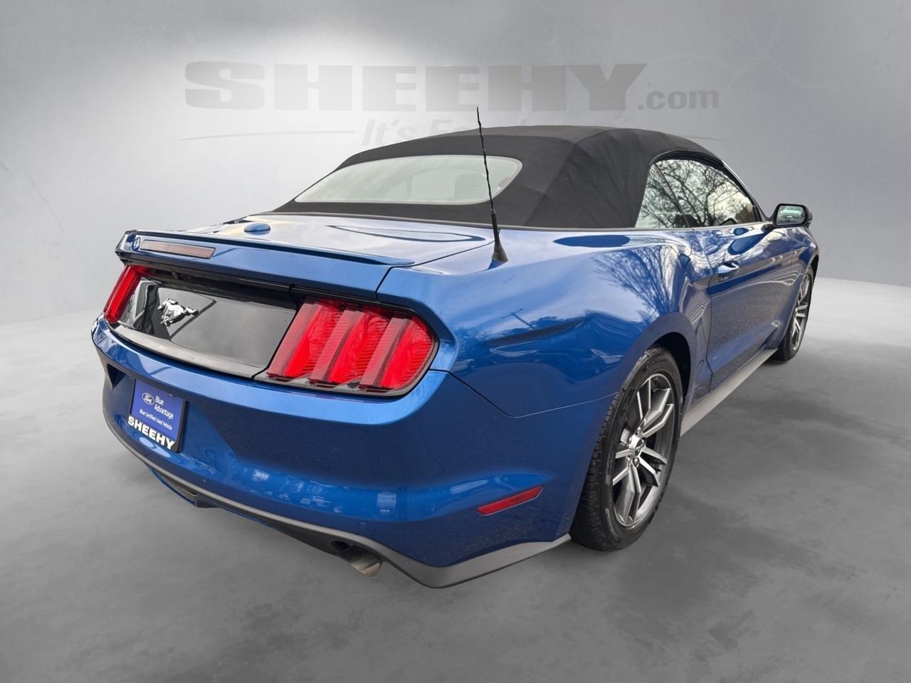 2017 Ford Mustang EcoBoost Premium Warrenton VA